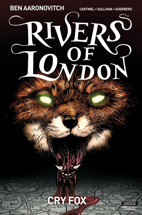 Produktbild: Rivers of London