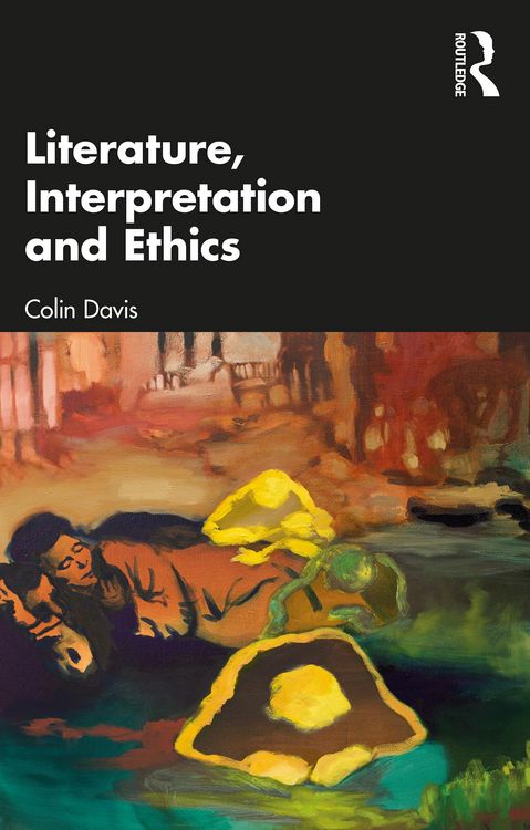 Produktbild: Literature, Interpretation and Ethics