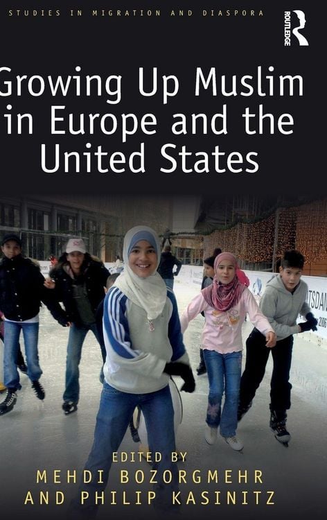 Produktbild: Growing Up Muslim in Europe and the United States
