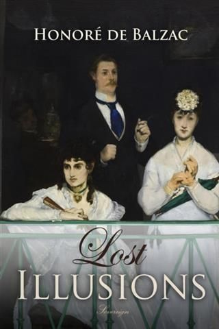 Produktbild: Lost Illusions