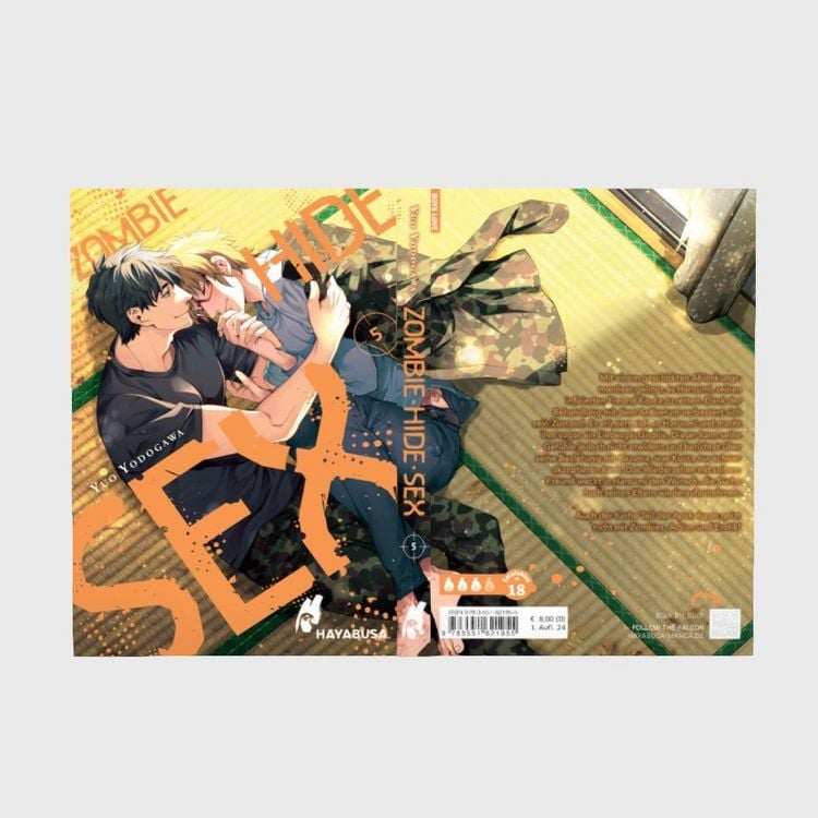 Produktbild: Zombie Hide Sex 5