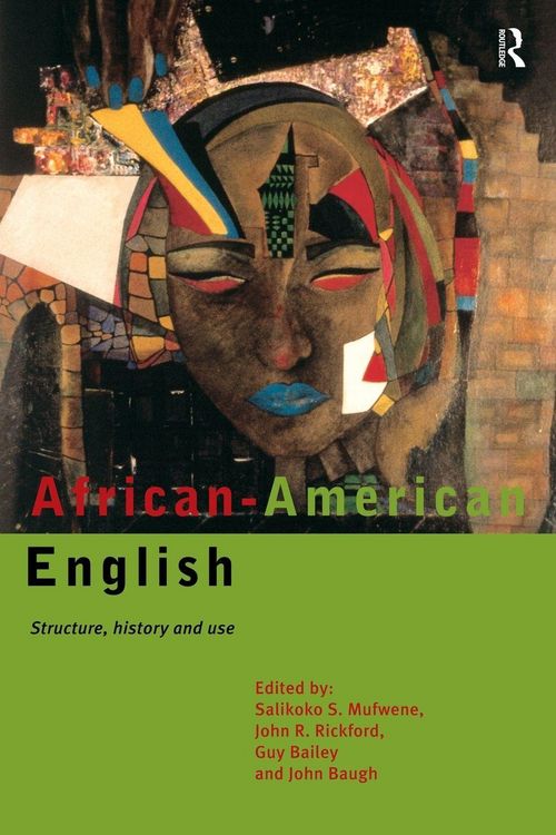 Produktbild: African-American English