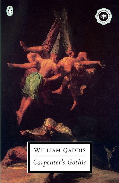 Produktbild: Carpenter's Gothic