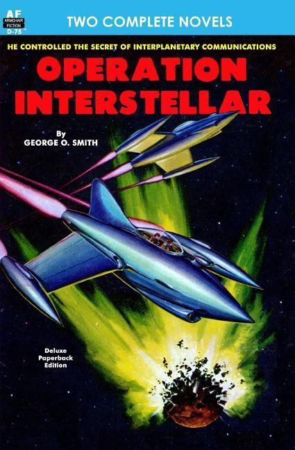 Produktbild: Operation Interstellar & The Thing from Underneath