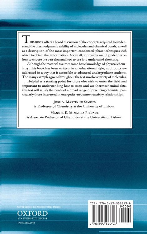 Produktbild: Molecular Energetics