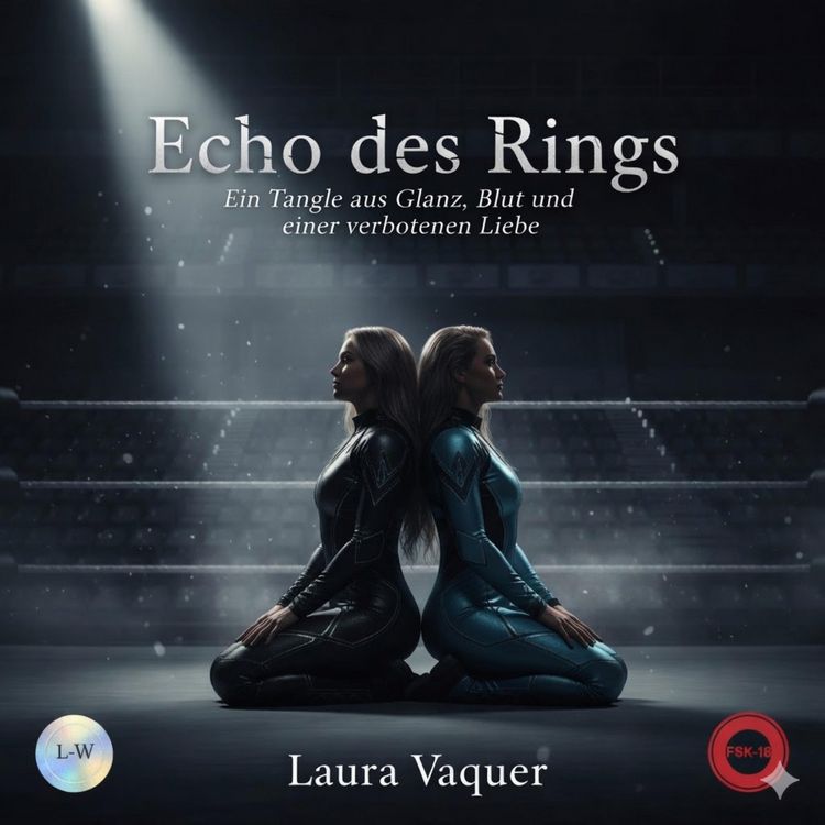 Produktbild: Echo des Rings - Ein Tangle aus Glanz, Blut und einer verbotenen Liebe