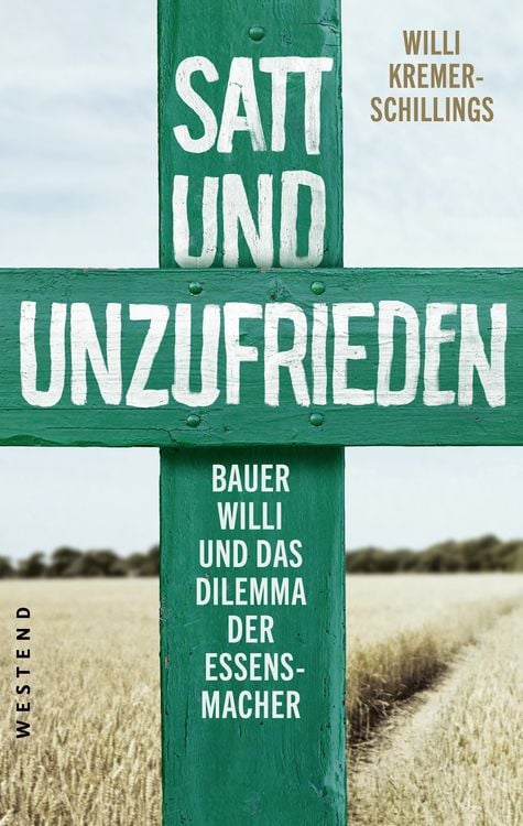 Produktbild: Satt und unzufrieden
