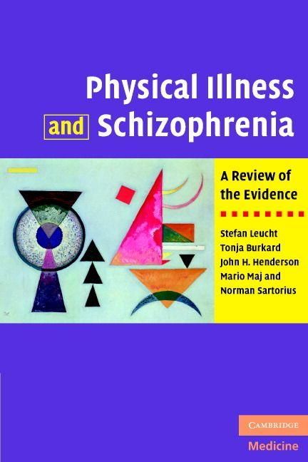 Produktbild: Physical Illness and Schizophrenia