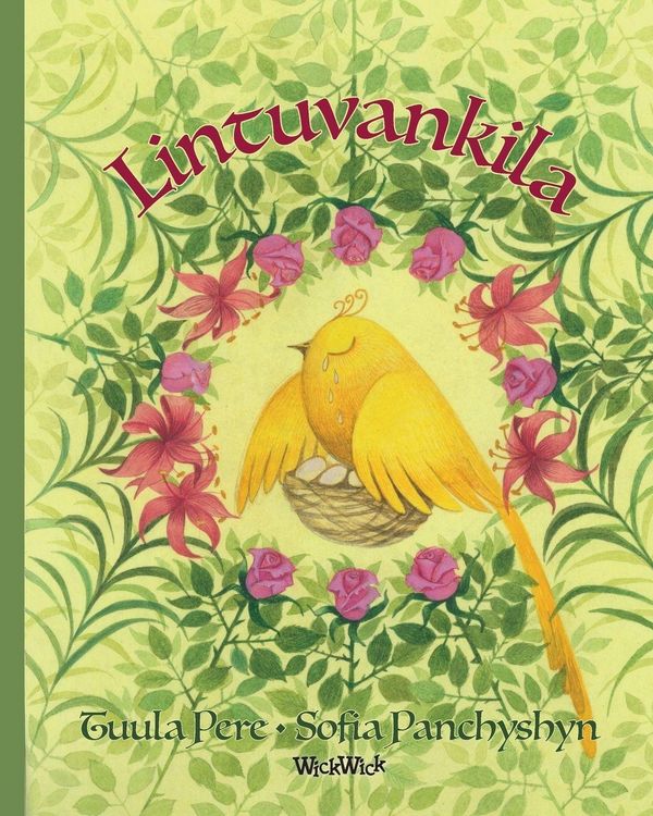 Produktbild: Lintuvankila