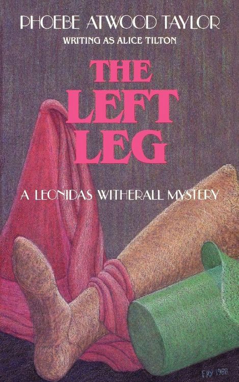 Produktbild: The Left Leg