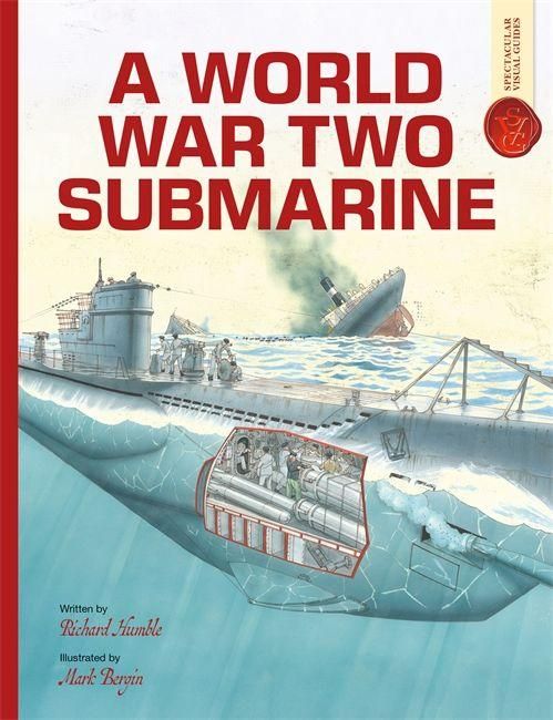 Produktbild: A World War Two Submarine
