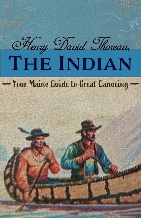 Produktbild: Henry David Thoreau, The Indian