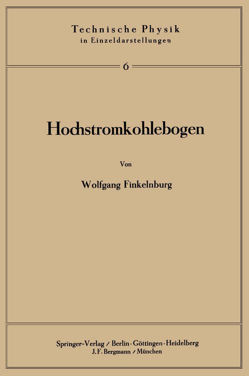 Produktbild: Hochstromkohlebogen