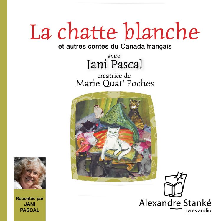 Produktbild: La chatte blanche