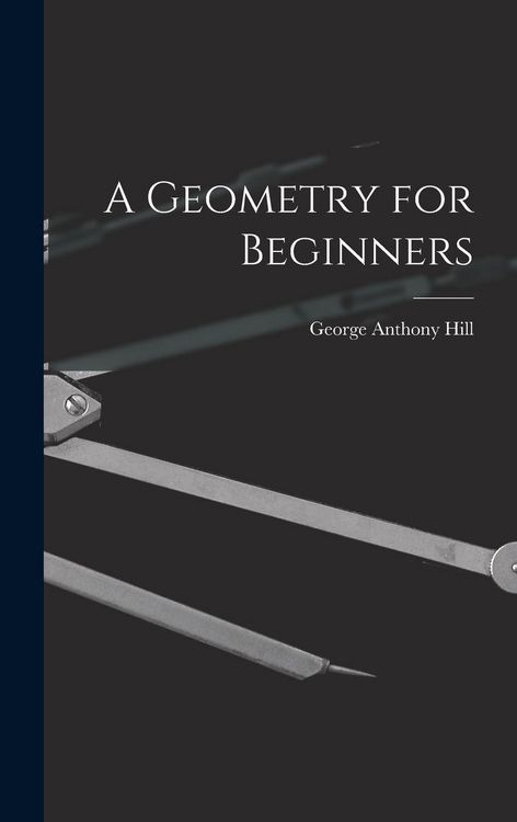 Produktbild: A Geometry for Beginners