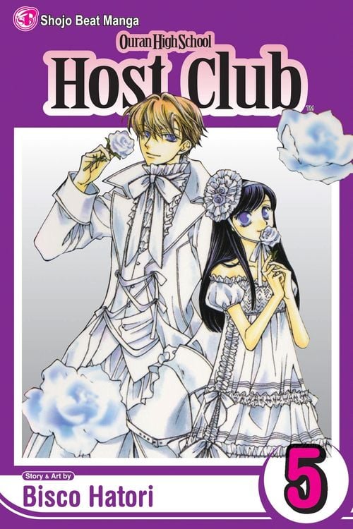 Produktbild: Ouran High School Host Club, Vol. 5