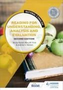 Produktbild: National 5 English: Reading for Understanding, Analysis and Evaluation, Second Edition