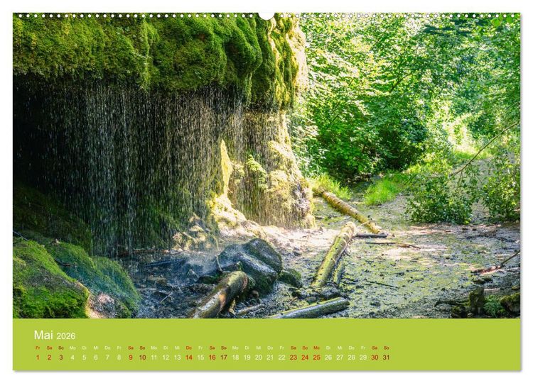 Produktbild: Hochschwarzwald - Traumhafte Landschaften im Schwarzwald (Wandkalender 2026 DIN A2 quer), CALVENDO Monatskalender