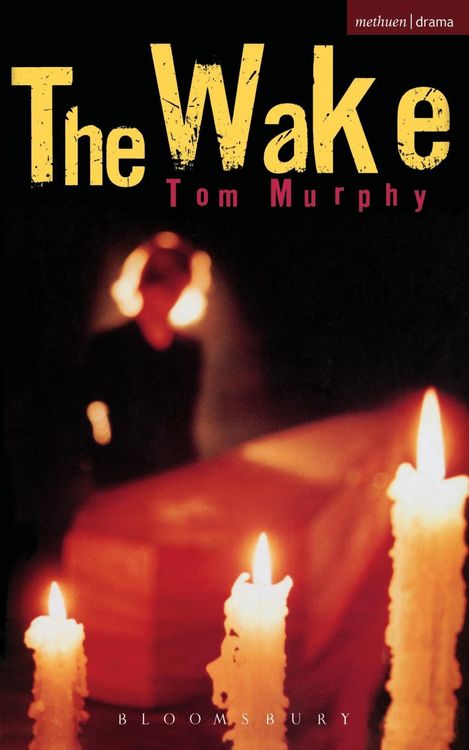 Produktbild: The Wake