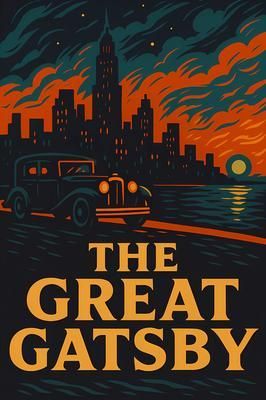 Produktbild: The Great Gatsby