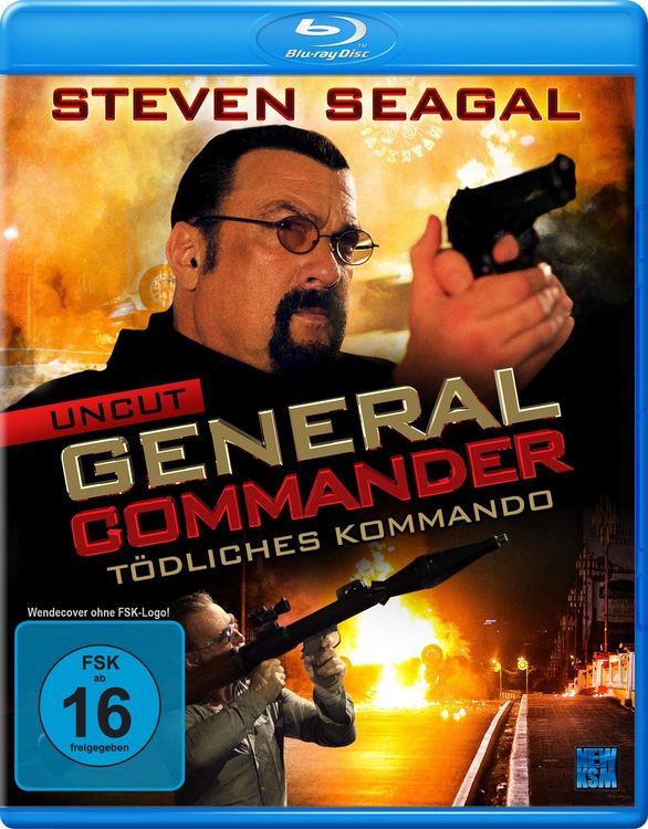 Produktbild: General Commander - T&ouml;dliches Kommando