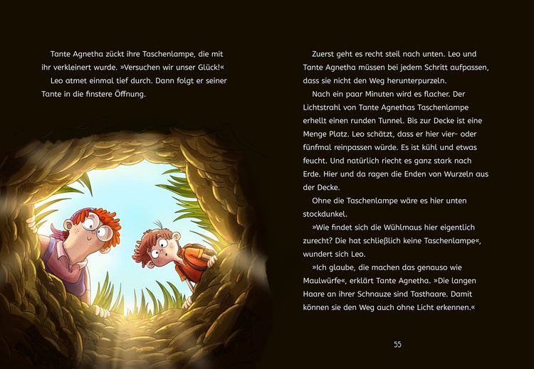 Produktbild: Leos wilde Abenteuer &ndash; K&auml;fer-Chaos
