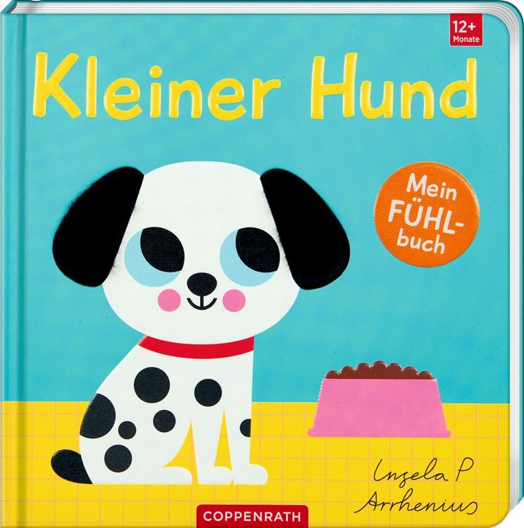 Produktbild: Mein Fühlbuch: Kleiner Hund