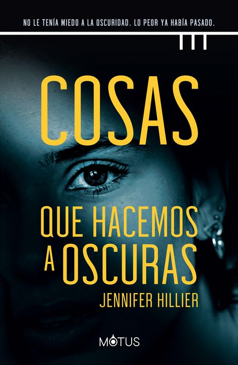 Produktbild: Cosas que hacemos a oscuras