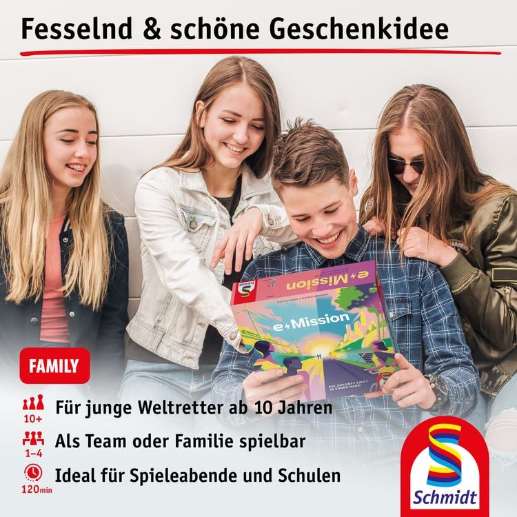 Produktbild: e-Mission (AT)