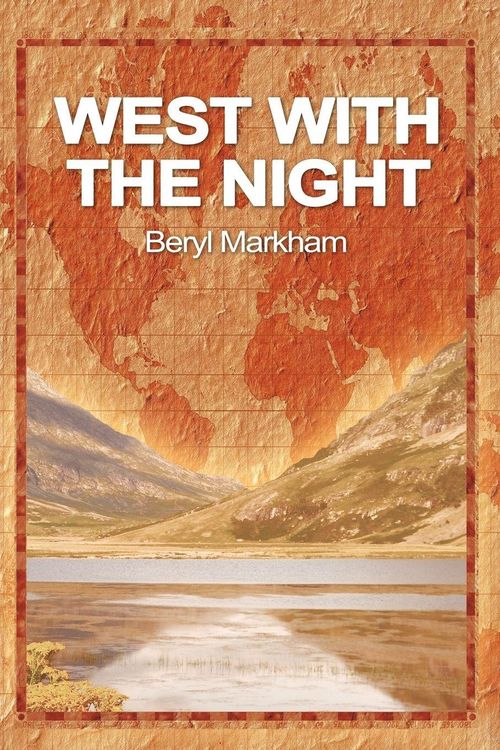 Produktbild: West with the Night