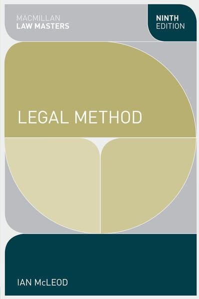 Produktbild: Legal Method