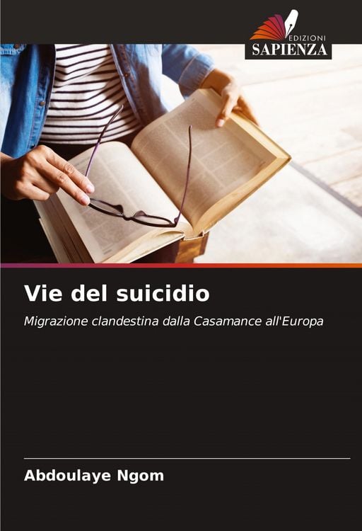 Produktbild: Vie del suicidio