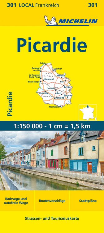 Produktbild: Michelin Picardie