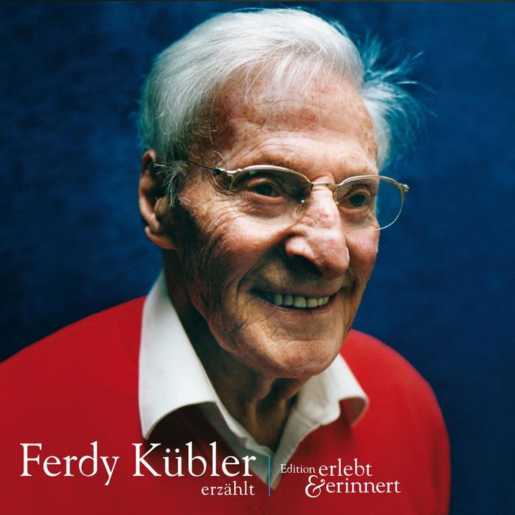 Produktbild: Ferdy K&uuml;bler erz&auml;hlt