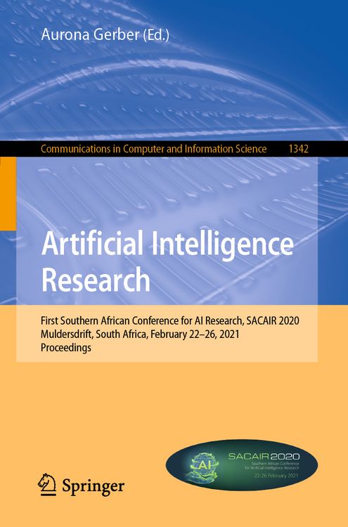 Produktbild: Artificial Intelligence Research