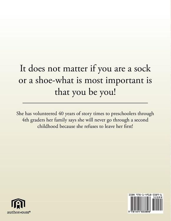 Produktbild: The Socks Who Wanted to Be Shoes