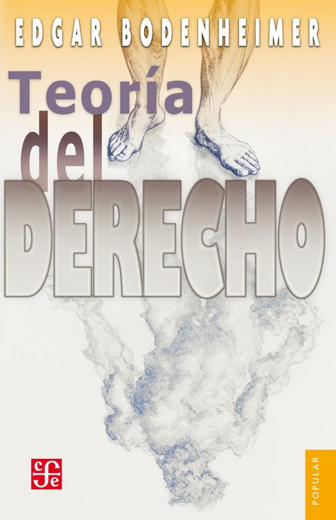 Produktbild: Teor&iacute;a del derecho