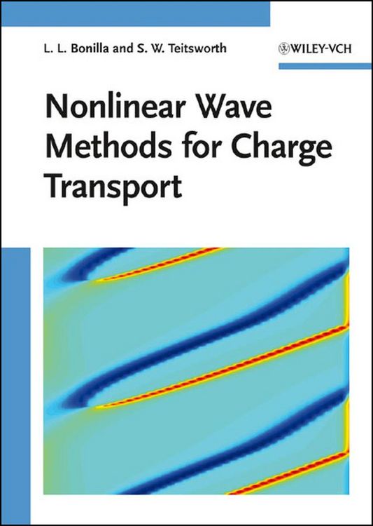 Produktbild: Nonlinear Wave Methods for Charge Transport