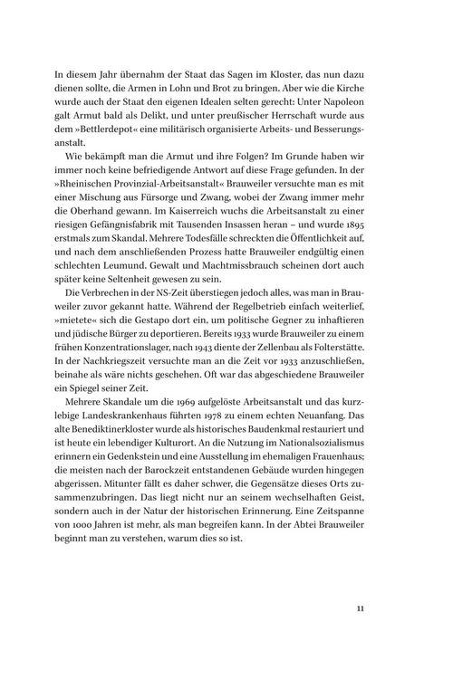 Produktbild: 1000 Jahre Abtei Brauweiler