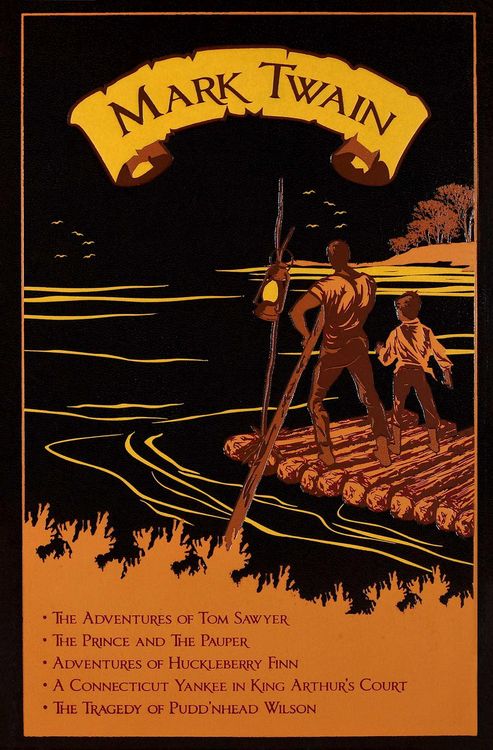 Produktbild: Mark Twain
