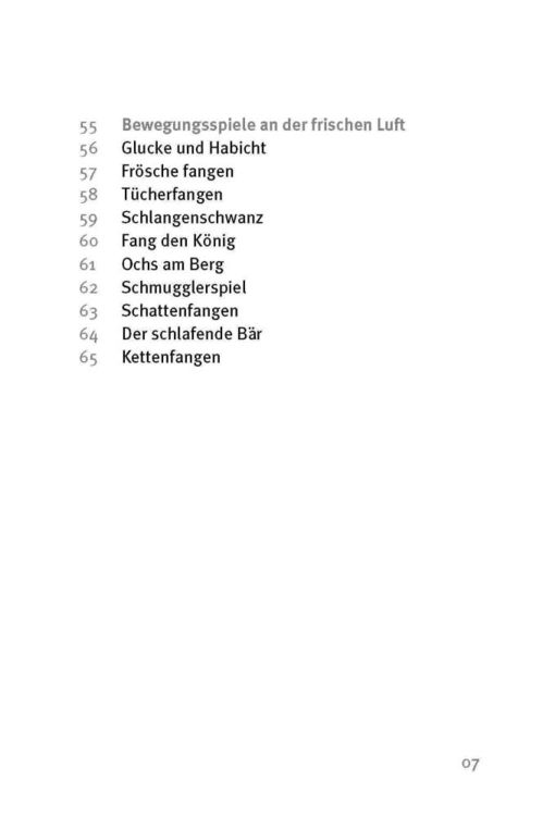 Produktbild: Die 50 besten Bewegungsspiele