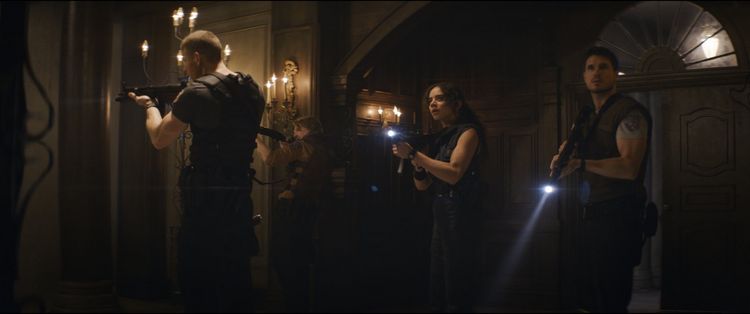 Produktbild: Resident Evil: Welcome to Raccoon City