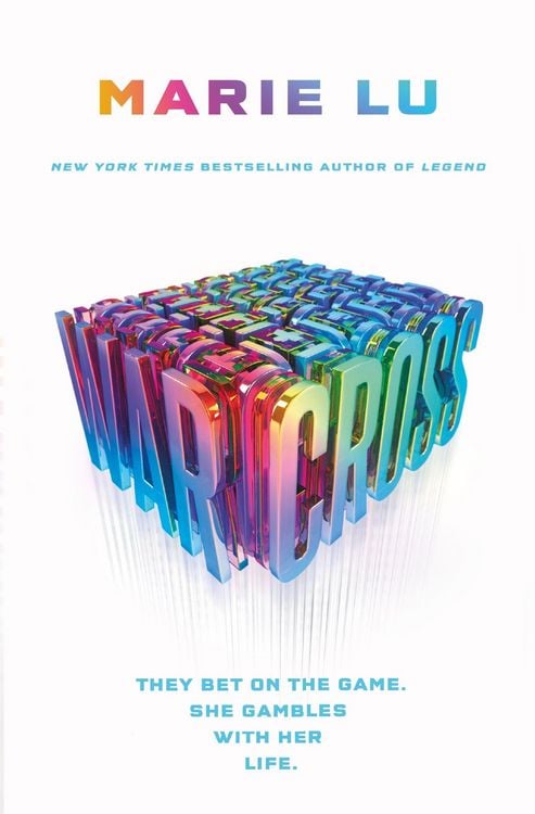 Produktbild: Warcross