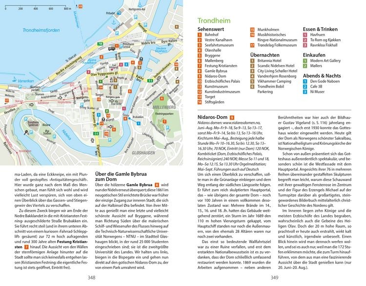 Produktbild: DuMont Reise-Handbuch Reisef&uuml;hrer Norwegen