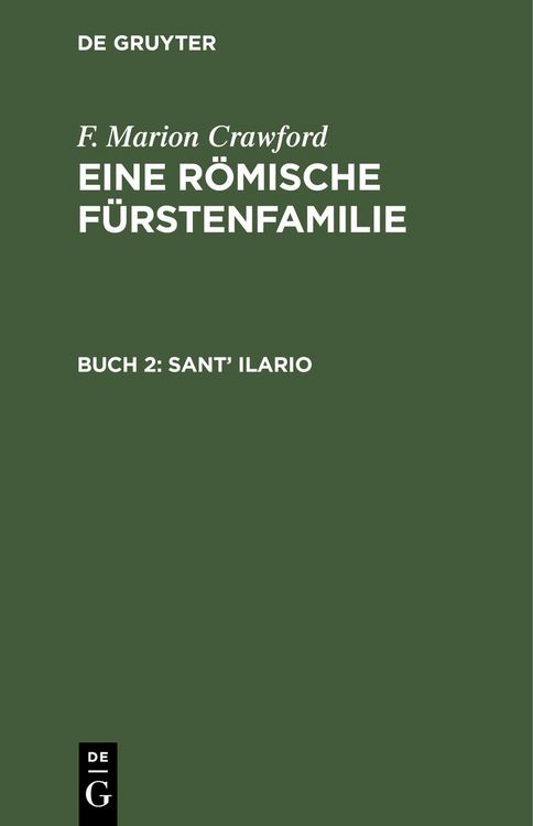 Produktbild: Sant' Ilario