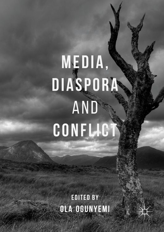 Produktbild: Media, Diaspora and Conflict