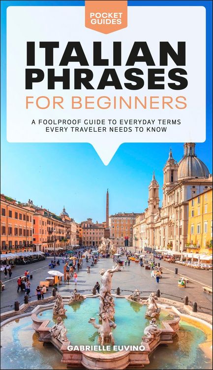 Produktbild: Italian Phrases for Beginners