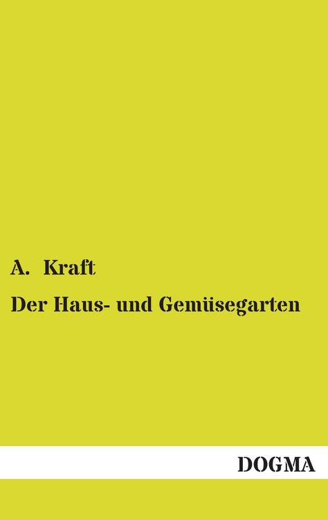 Produktbild: Der Haus- und Gem&uuml;segarten