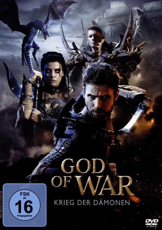 Produktbild: God of War - Krieg der D&auml;monen