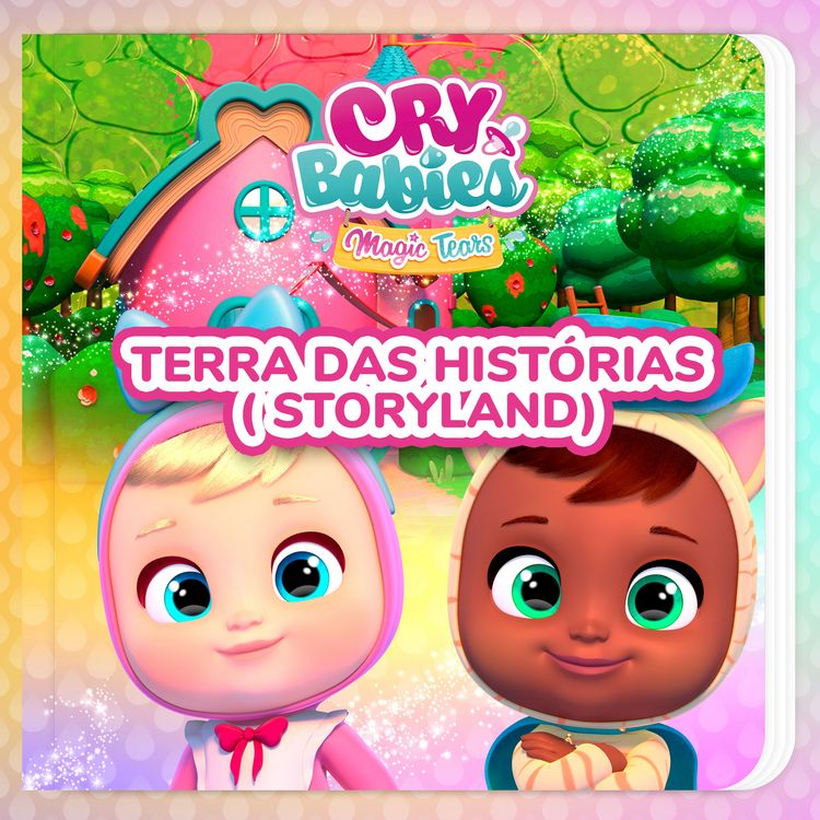 Produktbild: Terra das hist&oacute;rias (Storyland)